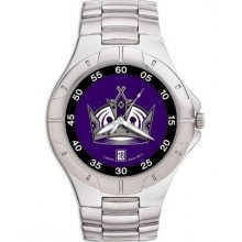 Los Angeles Kings Pro II Stainless Steel Watch