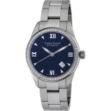 Louis Erard Men's 69101SE05.BMA19 Heritage Diamond Automatic Watc ...