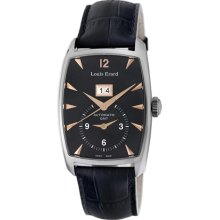 Louis Erard Men's 82210AA02.BDC51 1931 GMT Automatic Watch ...
