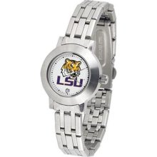 Louisiana State LSU Tigers NCAA Womens Steel Dynasty Watch ...