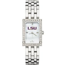 Louisiana State University Allure Watch Stainless Steel Bracelet