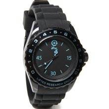 LRG The Longitude Watch in Black & Blue
