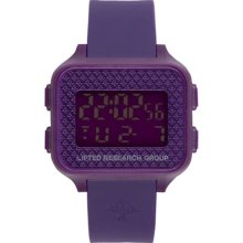 Lrg Tree Search Watch Purple One Size For Men 19098275001