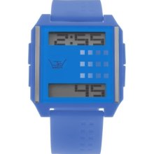 LTD-070401 LTD Watch Unisex Blue Digital Watch