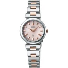 Lukia Rukia Solar Watch Seiko Ssvr097 Women F/s From Japan