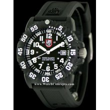 Luminox Ladies Night Vision wrist watches: Navy Seal Colormark White L