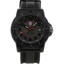 Luminox Men's 8802 Carbon-reinforced Pc Analog Plastic Bezel Watch