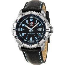 Luminox Steel Colormark 7050 Womens Watch A.7253