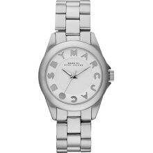 Marc By Marc Jacobs Women's Bubble Stainless Steel Bracelet Watch Mbm3110