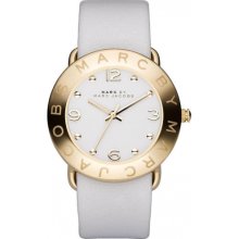 Marc by Marc Jacobs Amy White Dial Ladies Watch MBM1150