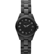 MARC-JACOBS MARC-JACOBS Bubble Small Black Watch