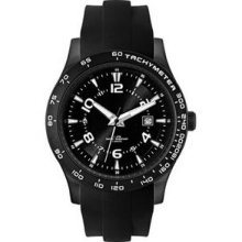 Matsuda Select Men`s Sport Ms-550 Series Watch W/ Polyurethane Strap