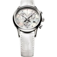 Maurice Lacroix Les Classiques Phases de Lune Chronograph Ladies