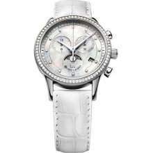 Maurice Lacroix Les Classiques Phase de Lune Chrono Ladies lc1087-sd501-160