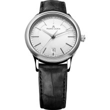 Maurice Lacroix Les Classiques LC1117-SS001-130 Mens wristwatch