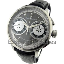 Maurice Lacroix Masterpiece Chronograph Steel Lnib