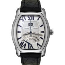 Maurice Lacroix Masterpiece Jours Retrograde Big Date Automatic Men's Watch MP6119-SS001-13E