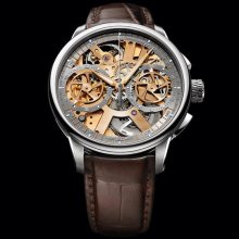 Maurice Lacroix Masterpiece MP7128-SS001-500