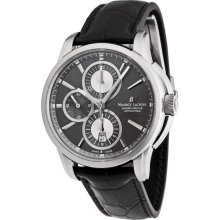 Maurice Lacroix Pontos Chrono Steel Grey