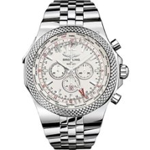 Men's Breitling Bentley GMT 49.00mm Watch - A4736212/G657_SS