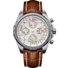 Men's Breitling Bentley GT Racing 44.80mm Watch - A1336313/G680_BrnCroco