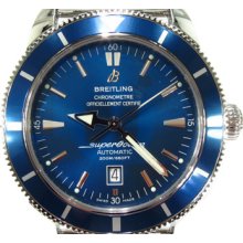 Mens Breitling Watch Superocean Heritage Automatic