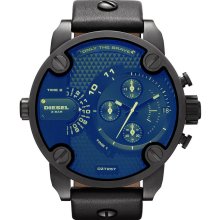 Men's diesel sba oversized big watch dz7257