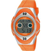 Men's Digital Orange