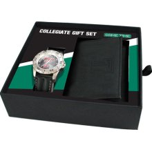 Men's Game Time Watch and Wallet NCAA
