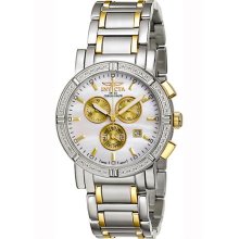 Men's Invicta II Chronograph Diamond