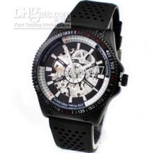 Mens Luxury Sport Wrist Watch Men Mechanical Stainless Dive Brand Wa