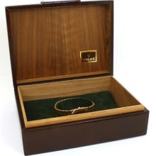 Men's Rolex Cellini18k Solid Yellow Gold Wrist Watch W/ Box