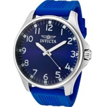 Men's Specialty Blue Dial Blue