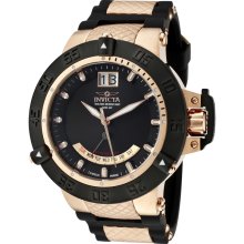 Men's Subaqua Noma III Black Dial Black
