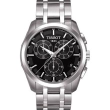 Men's Tissot Couturier Quartz Watch