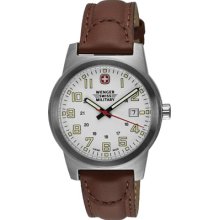 Men's Wenger Classic Field Swiss Military Watch 72900