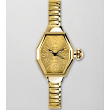 Miami Beach by Glam Rock Small Prism Expand Watch, Gold