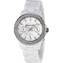 Michael Kors Glitz Mini Madison Acrylic Ladies Watch MK5458