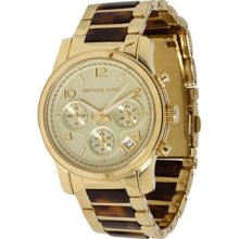 Michael Kors MK5659 - Runway Chronograph Chronograph Watches : One Size