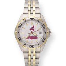 MLB Cleveland Indians All-Star Ladies' Sport Watch