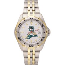 MLB Florida Marlins All-Star Ladies' Sport Watch