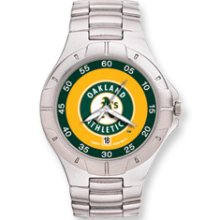 MLB Oakland Athletics Pro Men's Sport Watch