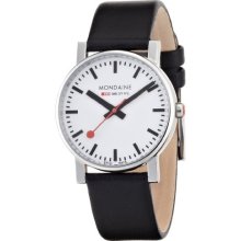 Mondaine Evo Gents Analogue Watch