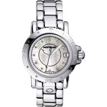 Montblanc Profile Xl Automatic 102371 Women Watch