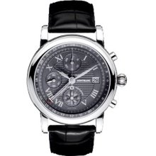 Montblanc Star Chronograph GMT Automatic Mens 101637