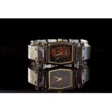 Montevideo - WatchCraft (R) Handmade Watch (DNM3)