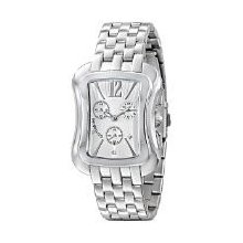 Morellato Ladies Watch Analogue Quartz, Silver Dial, Steel Bracelet