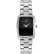 Movado Women's 605378 Eliro Stainless-steel Watch Movado Women's 605378 Eliro Stainless-steel Watch