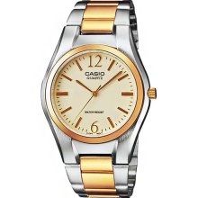 MTP-1253SG-9ADF Casio Quartz Water Resist Gen's Watch MTP1253SG