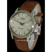 Muhle Glashutte Germanika wrist watches: Germanika I I I White Dial m1